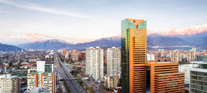 Santiago Marriott Hotel Hotels in Las Condes