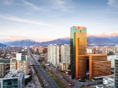 Santiago Marriott Hotel