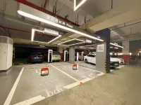 全季飯店（平湖瑞豐廣場店） - 停車場