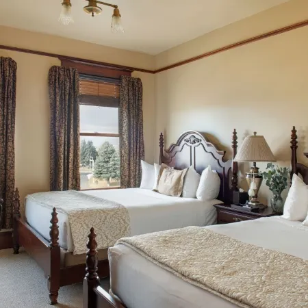 The Sacajawea Hotel
