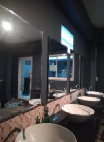 เบดเคบิน แม่ฟ้าหลวง โรงแรมใกล้ศูนย์บรรณสารและสื่อการศึกษา มหาวิทยาลัยแม่ฟ้าหลวง