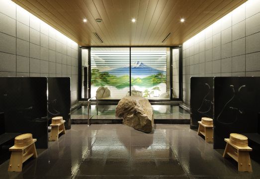 하타고 인 시즈오카 요시다 IC