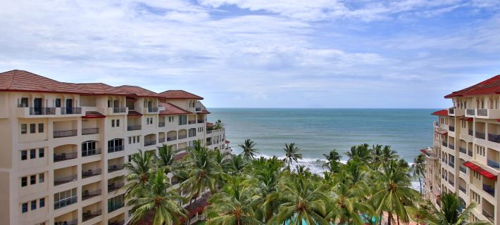 Marbella Place Anyer by Jayakarta Hotel di Kabupaten Serang