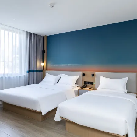 Ni Hao Hotel (Langfang Yongqing)