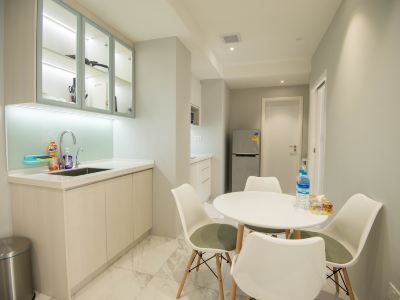 85SOHO Service Residence