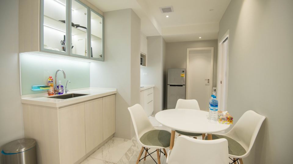 85SOHO Service Residence