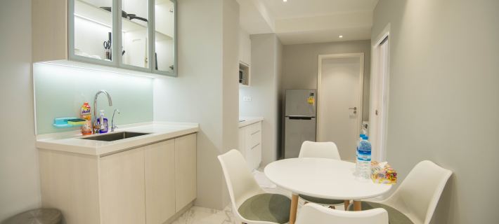 85SOHO Service Residence Hotels in Yangon