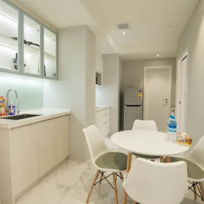 85SOHO Service Residence 鄰近仰光動物園的酒店