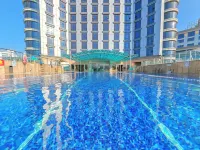 Baofeng Hot Springs Hotel - Pools