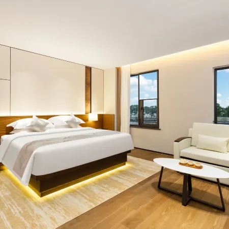 Jiashan Dayun Radisson Manor