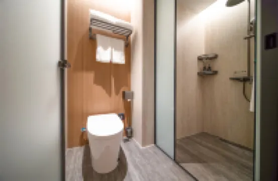 建設大廈酒店（貴陽噴水池太平路網紅街店） 鄰近弘福寺的酒店