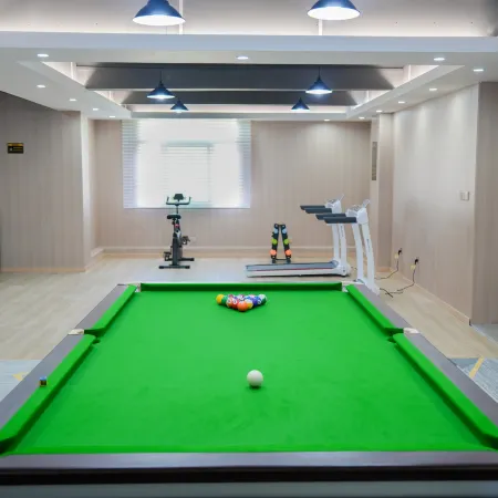 Rezen Select Hotel(Longchuan New City,Heyuan)