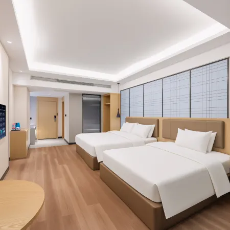 Puyun X Hotel (Jieyang Qiaonan Yangmei Yudu)