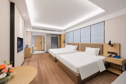 Puyun X Hotel (Jieyang Qiaonan Yangmei Yudu)