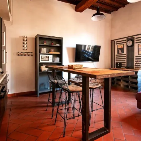 Designer Apartments in Florence