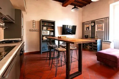 Designer Apartments in Florence Hotels in 