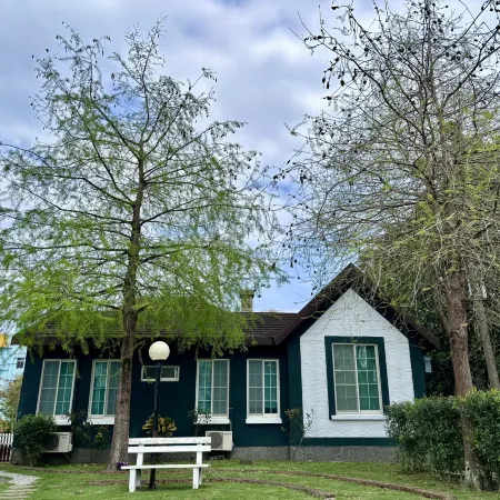 OwlStay Green Villa Отели рядом с достопримечательностью «Станция Zhixue»