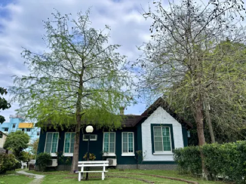 OwlStay Green Villa Hotels near Menghuan Pond