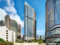 The Royal Garden Kowloon East Hotel dekat Stasiun MTR Lam Tin