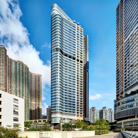The Royal Garden Kowloon East Отели рядом с достопримечательностью «Миллениум 2»