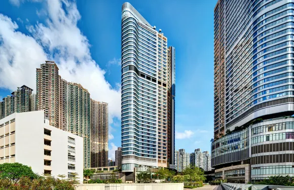 九龍東帝苑酒店