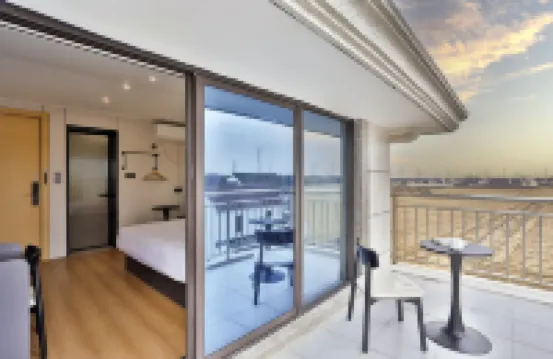 Shang Hai Winstar Vacation Hotel (Jin Shan North Road Store) Hotels in LEGOLAND RESORT