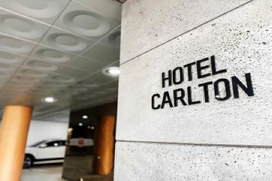 Carlton Hotel Отели рядом с достопримечательностью «IT Inha University College of Engineering»
