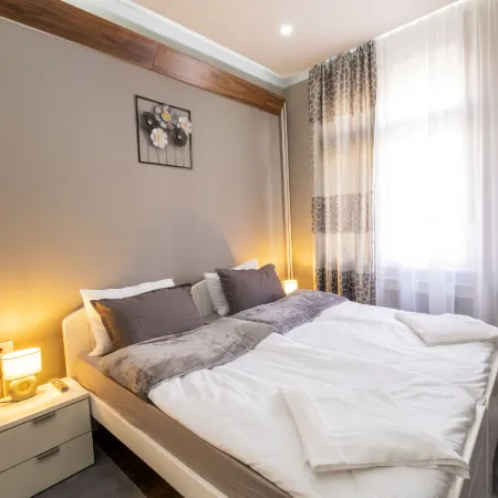 Beo City Apartmani