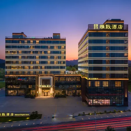 Shaoguan Xinfeng Elegant Hotel