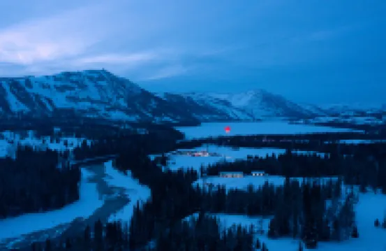 QINGYISHUIYUNJIAN Hotels near Xinjiang Kanas Lake