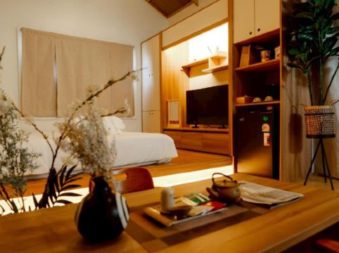 Kiyomizu Onsen & Glamping Resort Saraburi
