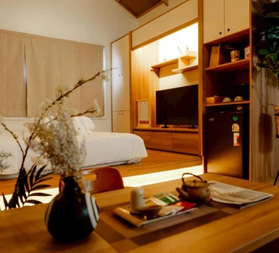 รูปภาพของKiyomizu Onsen & Glamping Resort Saraburi