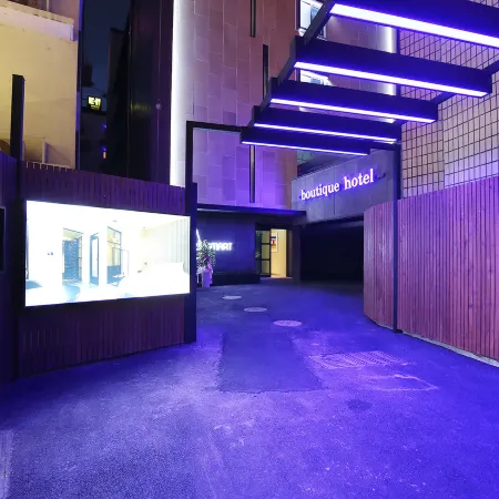 Cheongju Hotel Smart