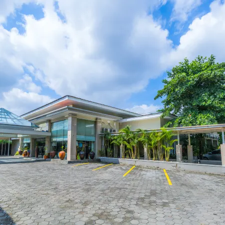 Hotel Tasneem Malioboro Yogyakarta