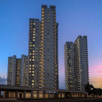 Tinghai Homestay Hotels near Haikou Xinhai Port Pier