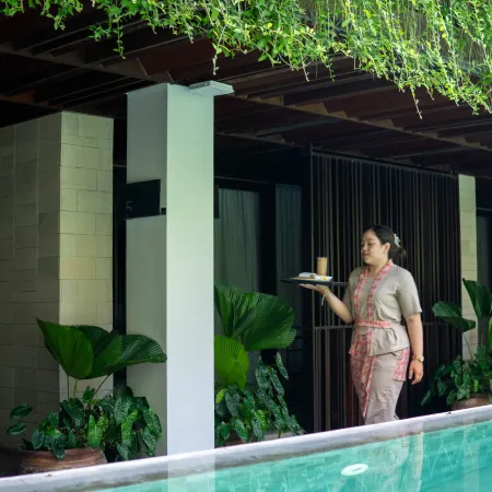 The Kemilau Hotel & Villa Canggu Bali