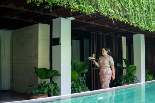 倉古克米勞別墅酒店