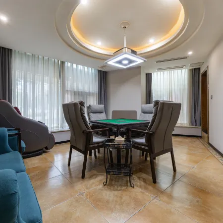 Cangxi Sanhe Hotel