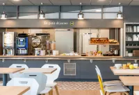 B&B Hotel Aix-Les-Bains - Morgenmad