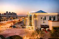 Bojia Hotel (Tianjin International Tennis Center Tuanbo Health City Subway Station) - New