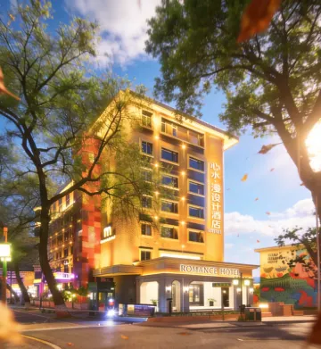 Shangrao Xinshui Man Design Hotel Các khách sạn ở 