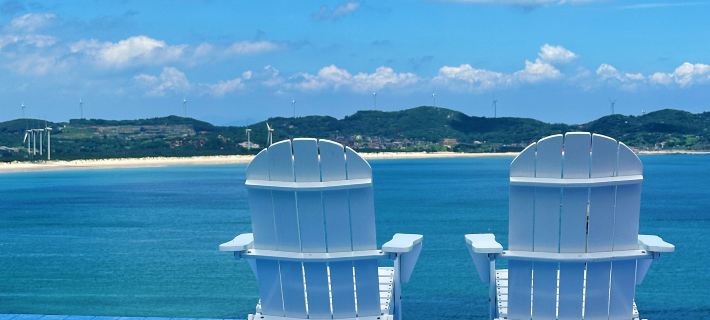 Pingtan Third Realm – Seaview Holiday Courtyard (Changjiang'ao Beach) 핑탄 호텔