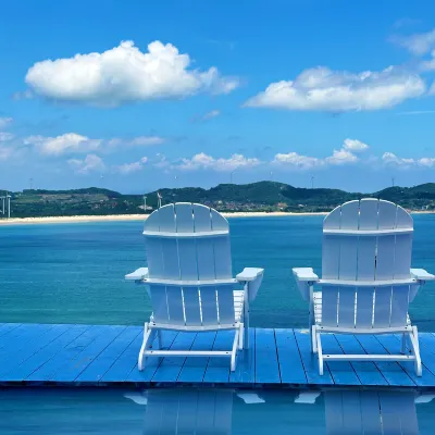 Pingtan Third Realm – Seaview Holiday Courtyard (Changjiang'ao Beach) Hotels near Changjiang'ao Beach