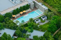 Nimman Private Luxury Pool Villa Resort Khao Yai - Bungalows