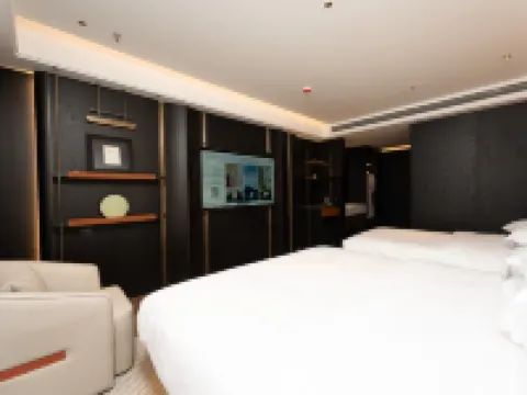 Oriental Hyatt Business Hotel (Wuchang Tongda Street store) Hotels in Wuchang