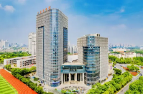 Xuancheng Peninsula | High - altitude Night View Luxury Hotel Hotel a Xuancheng