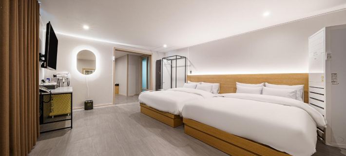 Mokpo Number 25 Mokpo Sangdong Branch Hotels in Jeonnam-Gwangju
