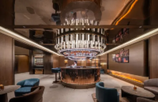 上饒高鐵站桔子水晶酒店