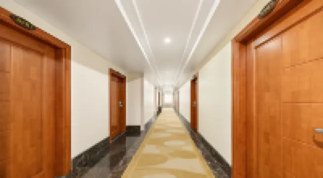 Huaton Business Hotel (Wenchang Huajian Road) - Pet friendly