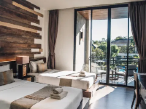 B2 パーイ プレミア リゾート パーイのホテル